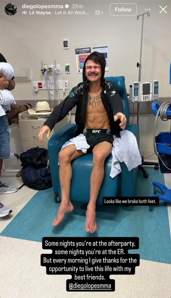 Bài đăng trên Instagram của Jason House.