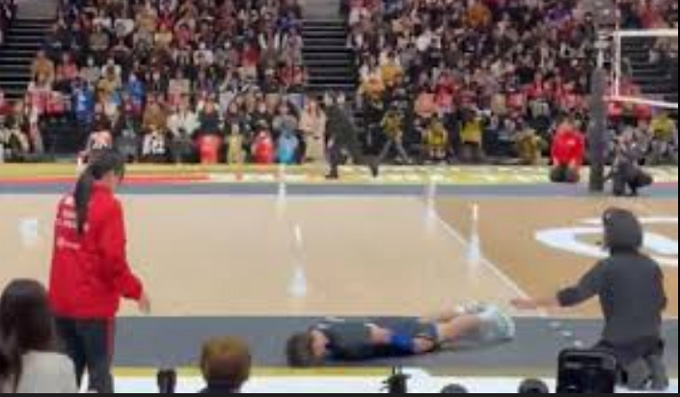 Màn xin lỗi đáng yêu của Yuji Nishida