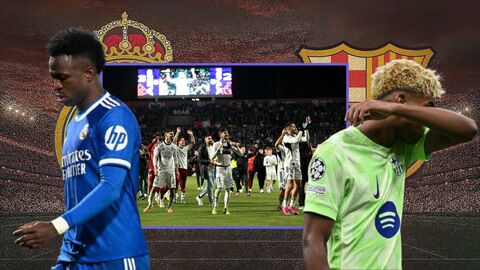 Albacete đứng trước kỳ tích loại cả Real Madrid lẫn Barca