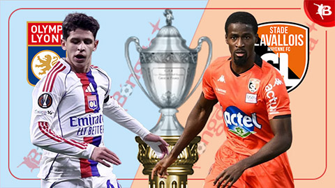 Nhận định bóng đá Lyon vs Laval, 02h30 ngày 5/2: Thăng hoa cùng Endrick