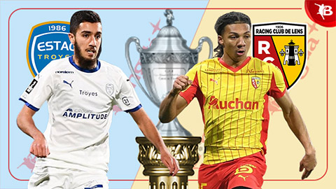  Nhận định bóng đá Troyes vs Lens, 03h00 ngày 5/2: Cá lớn nuốt cá bé