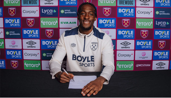 Disasi sẽ có 6 tháng để cứu vớt sự nghiệp