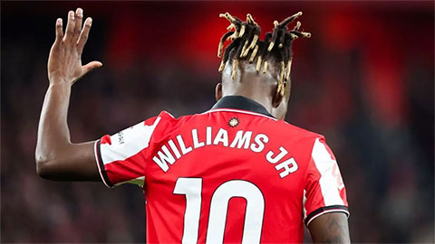 Nhà vô địch EURO 2024 - Nico Williams nguy cơ lỡ World Cup 2026