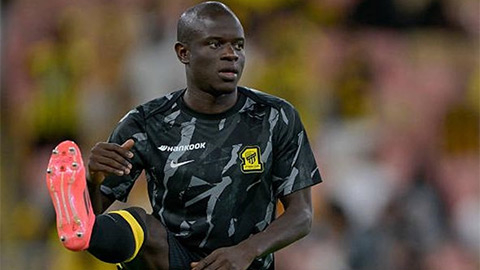 Drama khiến N'Golo Kante vỡ mộng trở lại châu Âu
