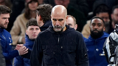 Man City lập danh sách rút gọn 3 ứng viên thay Guardiola