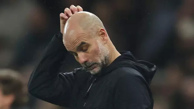 Man City lập danh sách rút gọn 3 ứng viên thay Guardiola