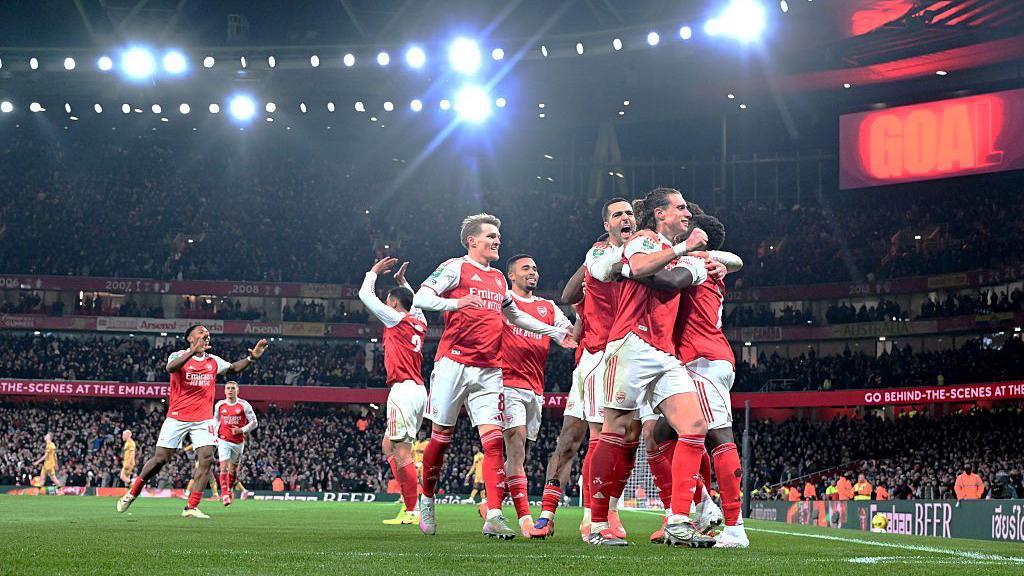 Arsenal có cơ hội trở lại Wembley cho một trận chung kết lớn lần đầu tiên kể từ năm 2020