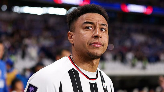 Lingard cũng đang là cầu thủ tự do