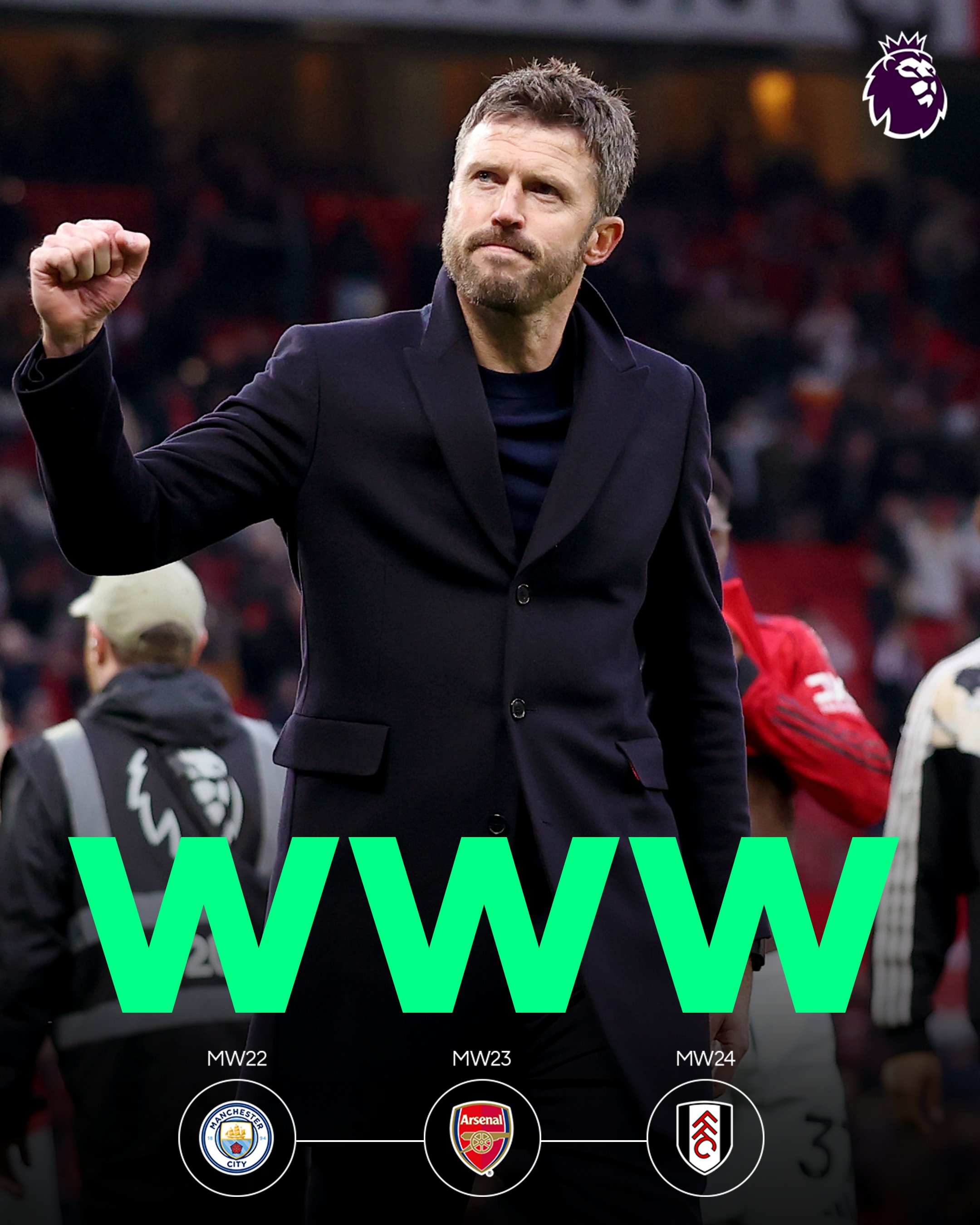 Carrick vẫn cần thêm thời gian để khẳng định năng lực bản thân