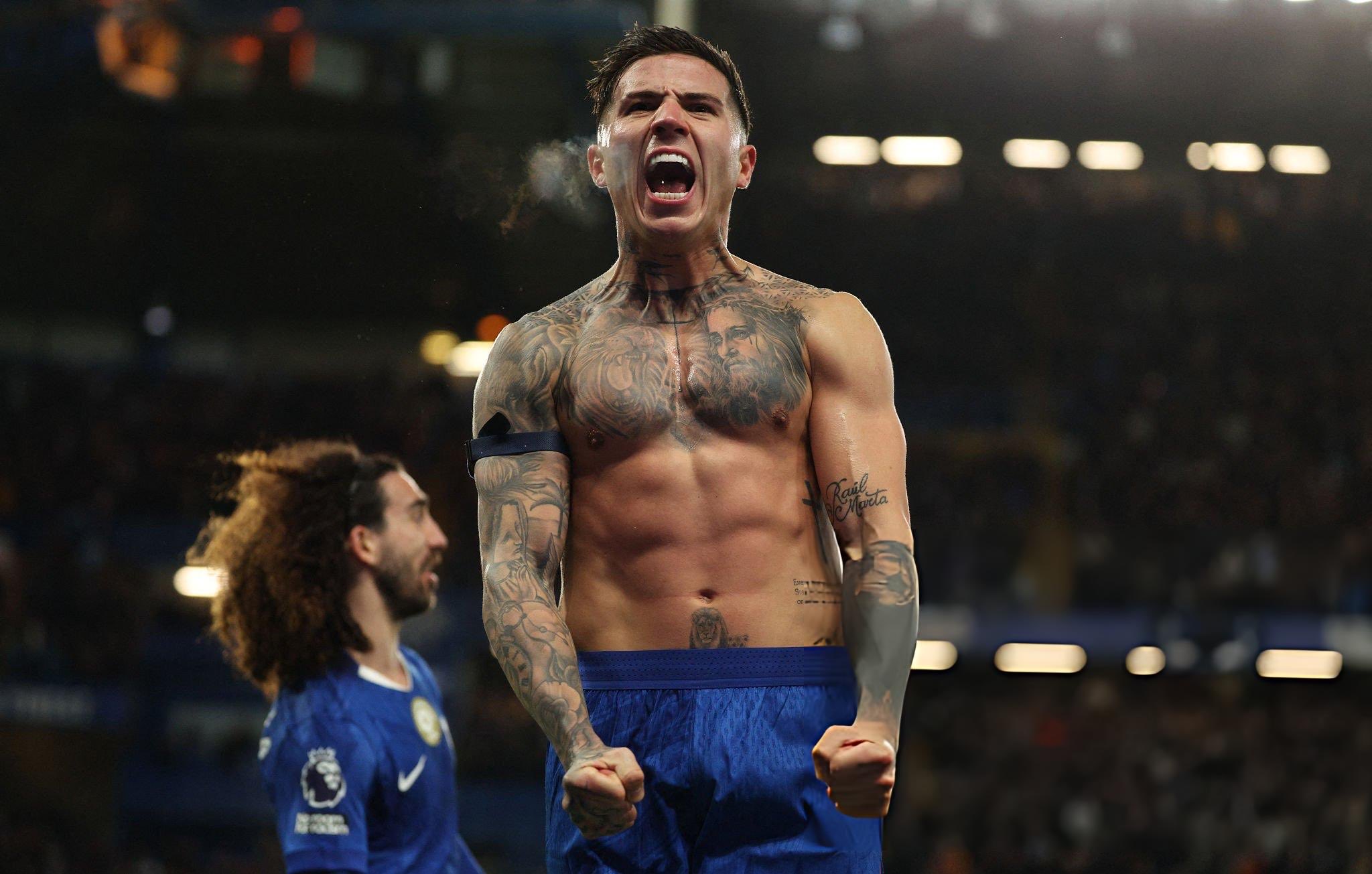 Enzo Fernandez đang rất quan trọng với Chelsea