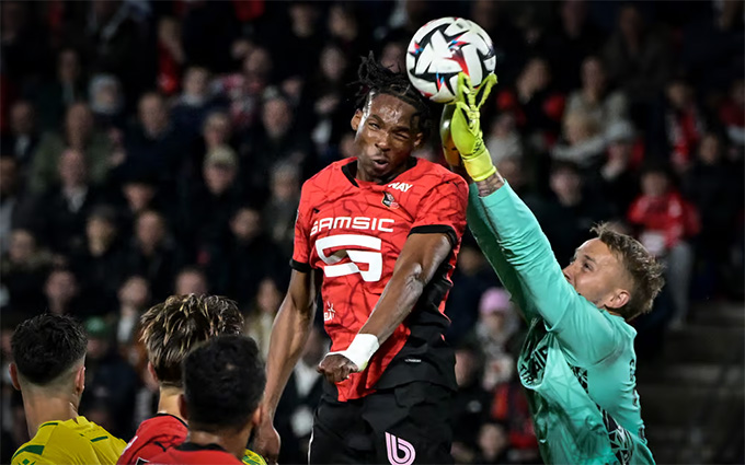 Khả năng không chiến của Jacquet là điểm nổi bật