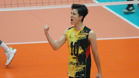 Chủ công Bích Tuyền tập luyện ở LPB Ninh Bình, chờ ngày tái xuất