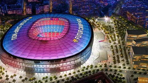 Barca đăng cai tổ chức chung kết Champions League 2029 và World Cup 2030