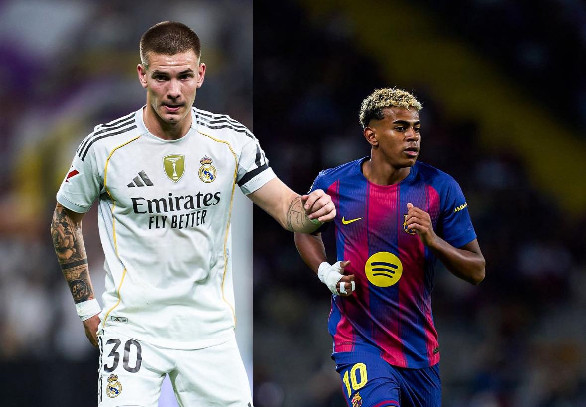 Kempes muốn Mastantuono nhìn cách Yamal thi đấu mà học tập