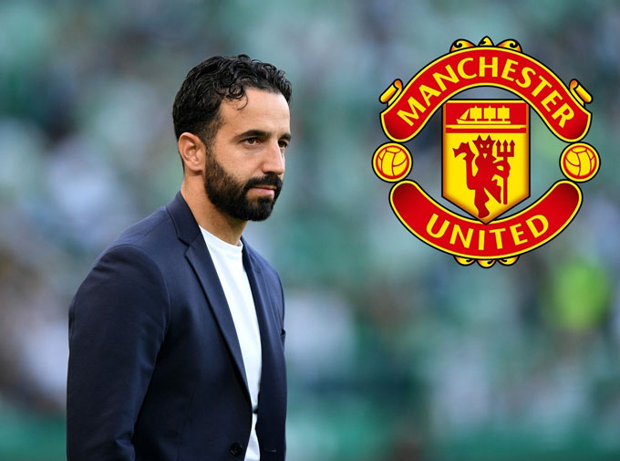 Amorim sẽ không nói gì về MU cho đến hết mùa