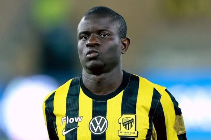 Kante tự chấm dứt hợp đồng với Al Ittihad để thương vụ sang Fenerbahce được hoàn tất