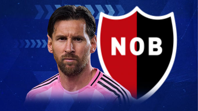 Newell’s Old Boys muốn mang Messi về thi đấu những ngày cuối sự nghiệp