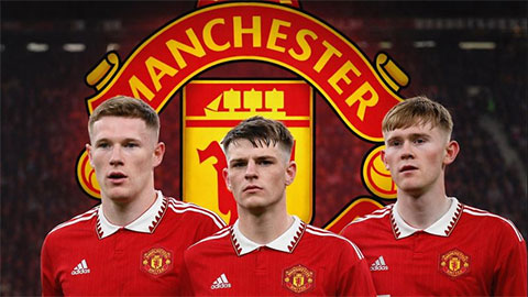 MU chi 150 triệu bảng cho 3 ngôi sao Premier League ở Hè 2026