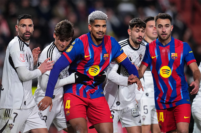 Tuy nhiên, ông hạnh phúc vì chiến thắng của Barca