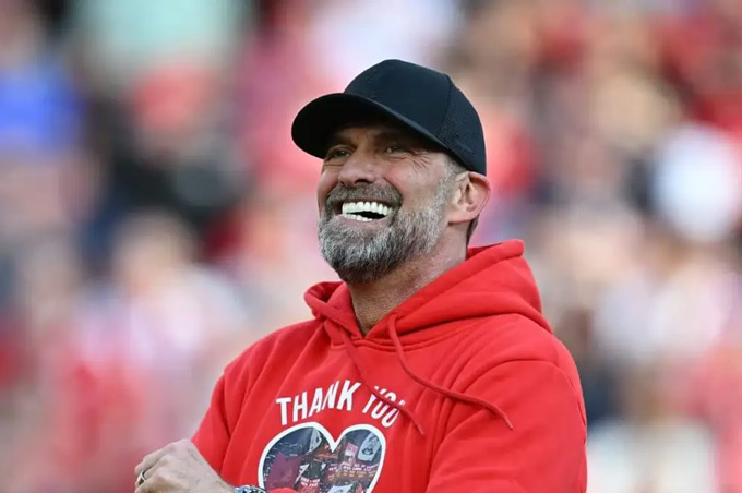 Jurgen Klopp khi còn dẫn dắt Liverpool