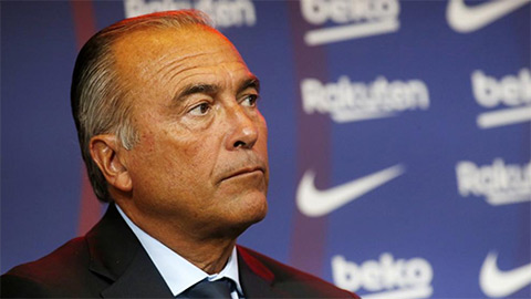 Rafa Yuste - tân chủ tịch sắp tới của Barca là ai?