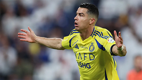 Bí ẩn được giải đáp: Cristiano Ronaldo đã trở lại Al Nassr