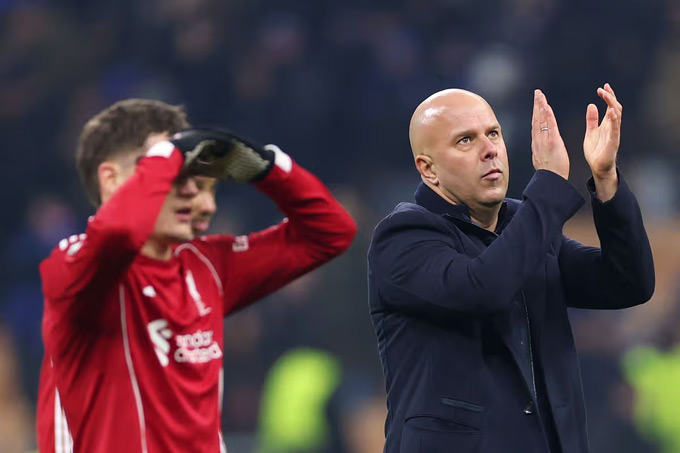 Slot cho rằng một lối chơi đẹp làm hài lòng người hâm mộ còn quan trọng hơn việc đoạt danh hiệu