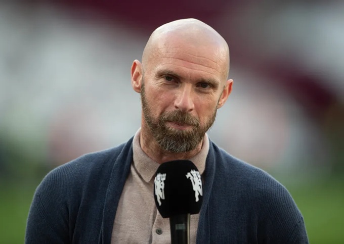 Chadwick ở thời điểm hiện tại