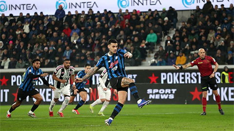 Kết quả bóng đá đêm 5/2, rạng sáng 6/2, kết quả bóng đá đêm qua và rạng sáng nay tại Coppa Italia, cúp quốc gia Pháp, cúp Nhà vua Tây Ban Nha