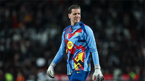 Barca cân nhắc chấm dứt hợp đồng với Wojciech Szczesny