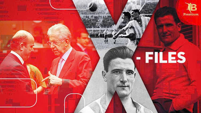 Luis Monti, hiện tượng có một không hai trong lịch sử bóng đá