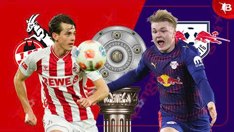 Nhận định bóng đá Cologne vs Leipzig, 21h30 ngày 8/2: Mất điểm trên sân nhà