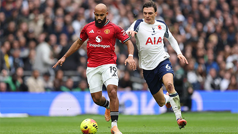 Trực tiếp MU vs Tottenham, 19h30 tối nay