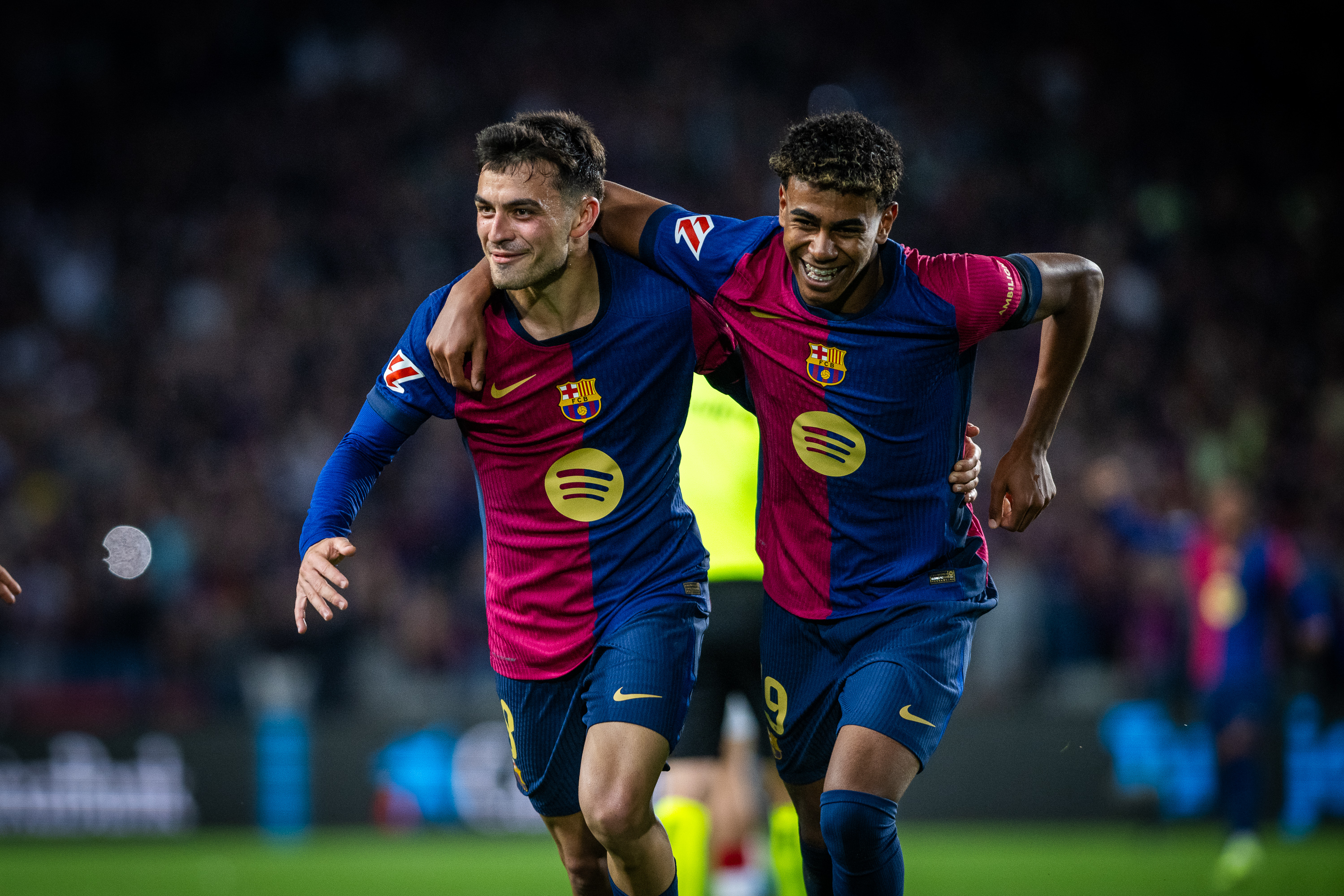 Pedri có vai trò rất quan trọng trong đội hình và lối chơi của Barca