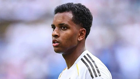 Rodrygo dính chấn thương gân kheo
