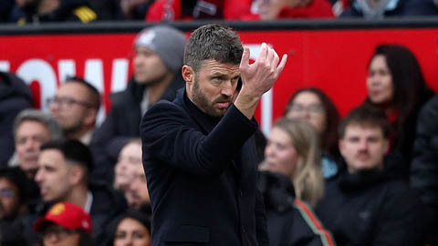 MU này quá đáng sợ!