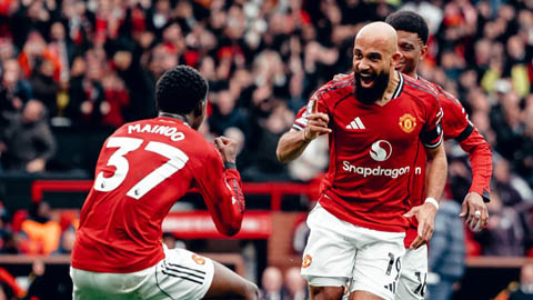 Bryan Mbeumo xứng danh 'hung thần' của nhóm Big Six