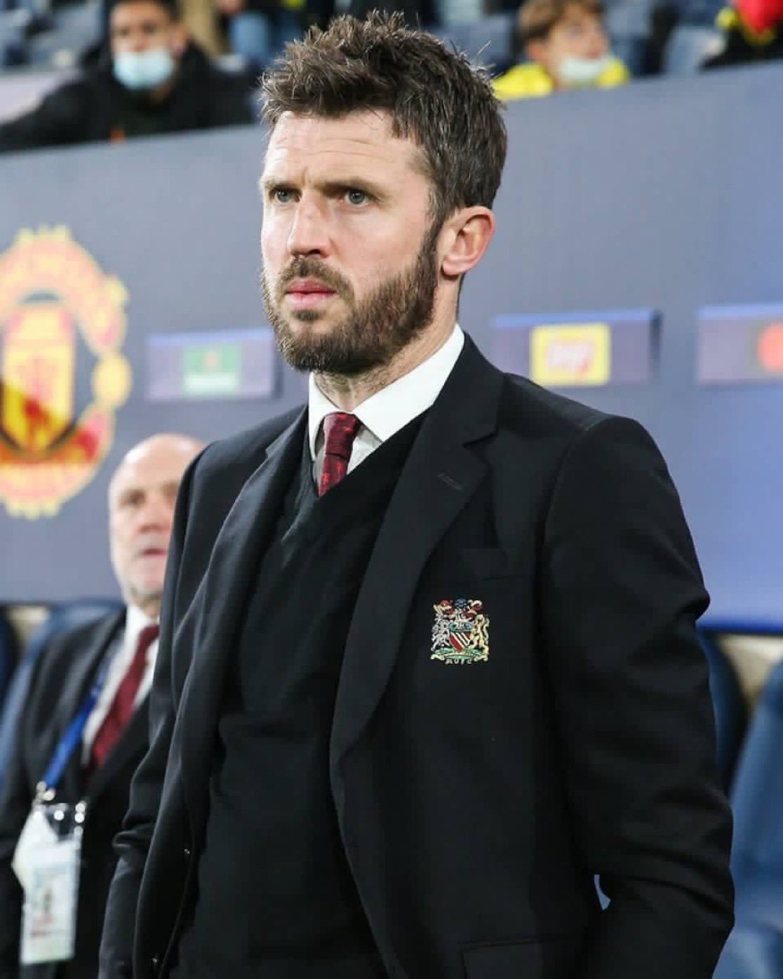 Carrick đang chiếm trọn niềm tin của CĐV và BLĐ MU