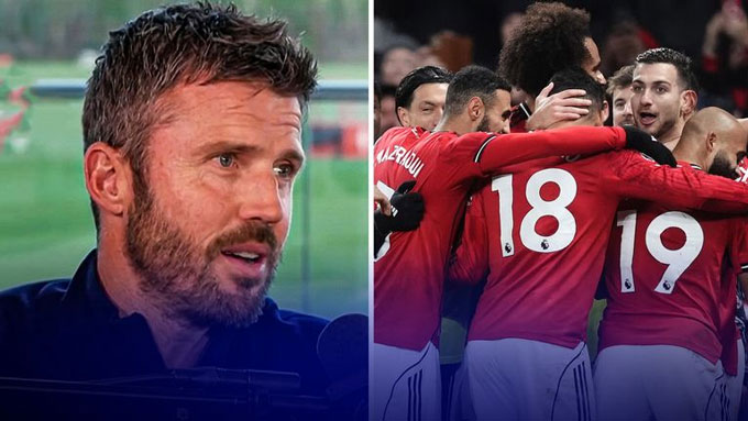 Carrick muốn Bruno Fernandes phát huy tối đa sự sáng tạo