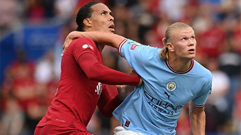 Trực tiếp Liverpool vs Man City, 23h30 ngày 8/2