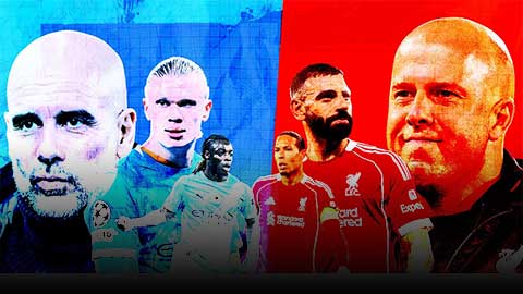 Liverpool vs Man City có còn là trận cầu lớn nhất Premier League? 