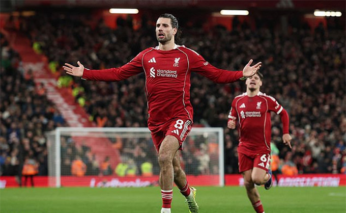 Szoboszlai từ người hùng hóa thành tội đồ