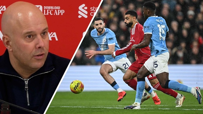 Arne Slot bùng phát phẫn nộ với trọng T