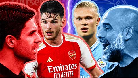 Vì sao Arsenal vẫn phải 'lo sốt vó' vì Man City?
