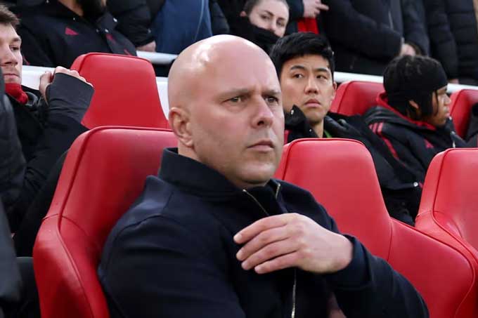 Tương lai của Slot vẫn được đảm bảo nhưng vẫn có nguy cơ bị sa thải cao