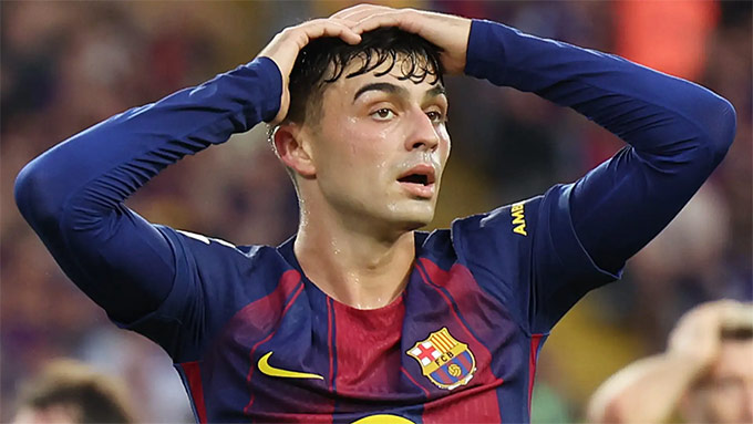 Real Madrid nhắm Pedri cho vai trò nhạc trưởng tại sân Bernabeu