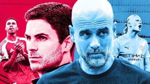 Cuộc đua Arsenal vs Man City: Cơ hội và thách thức