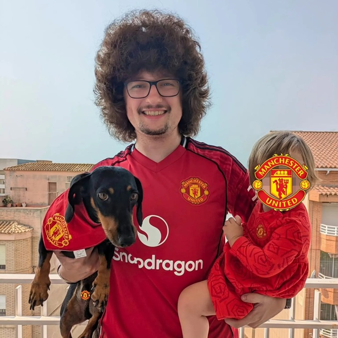 Fan cuồng của MU đang háo hức chờ đợi một chiến thắng trước West Ham