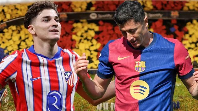 Alvarez là sự thay thế xứng đáng của Lewandowski