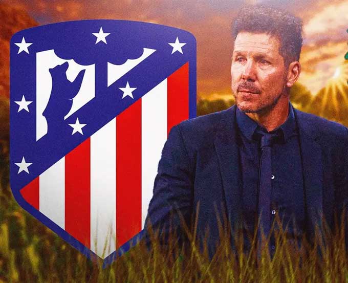 Simeone sẽ chia tay Atletico và mở ra cơ hội cho những người thay thế